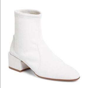Stuart Weitzman Accordion Bootie